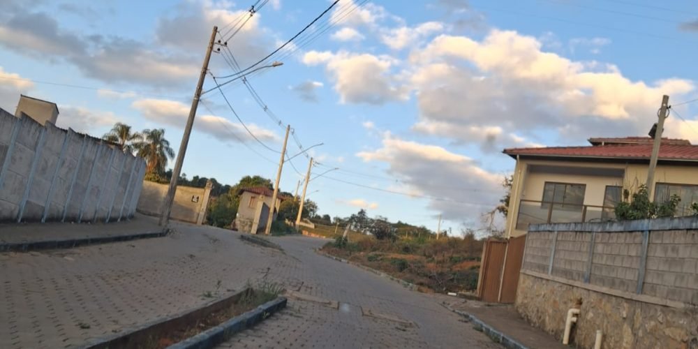 Entrada do Residencial Passaredo