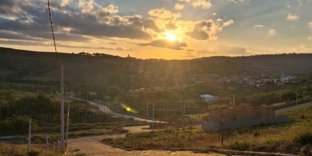 Pôr do sol